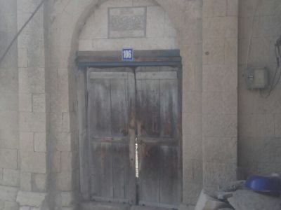 Декор жилого дома Будиль Омара