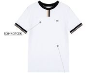 Фуфайка трикотажная для мальчиков (футболка)