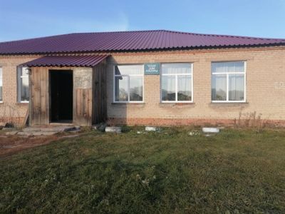 Горновский сельский дом культуры