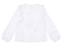 Блузка текстильная для девочек