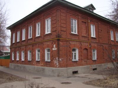 Дом мещан Корольковых