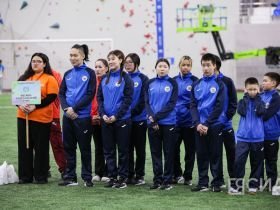 В Якутске наградили победителей республиканской спартакиады Специальной Олимпиады