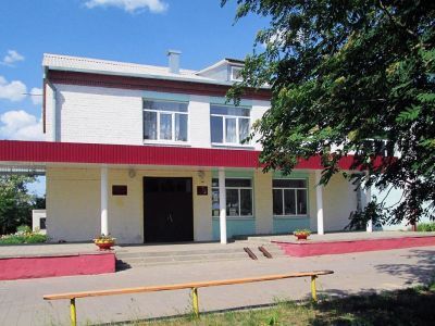 Мазикинская сельская библиотека