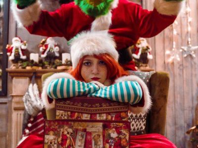 Гринч - похититель Рождества. Интерактивный спектакль-шоу
