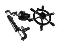 Гидравлическая система рулевого управления до 250 л.с. с штурвалом