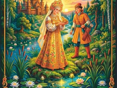 В некотором царстве...