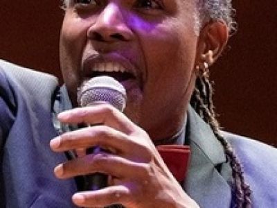 Джазовый вокалист и трубач Рональд Бейкер (США) и трио Алексея Черемизова (Спб). Программа &quot;Классика джаза&quot;