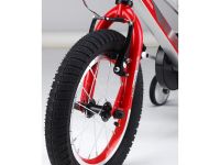 Детский велосипед Royal Baby Freestyle Space №1 16, год 2020, цвет Черный