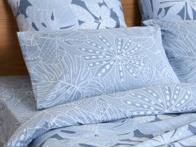 Постельное белье Pianta, голубое