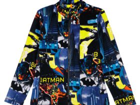 Куртка трикотажная для мальчиков