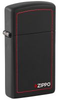 Зажигалка Slim® ZIPPO 1618ZB