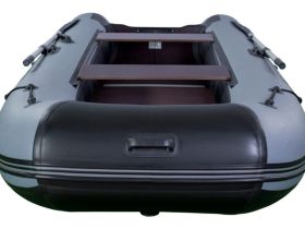 Лодка ПВХ RIVERBOATS 350 Киль