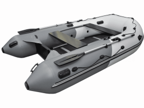 Лодка ПВХ МУССОН 3200 СК PRO