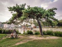 Парк культуры и отдыха им. Ю. Гагарина г. Южно-Сахалинска