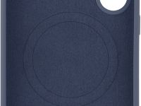 Клип-кейс uBear Touch Mag для Samsung Galaxy S25+ Синий