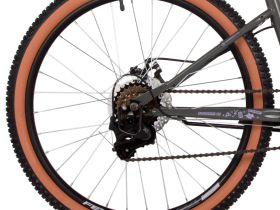 Подростковый велосипед Foxx Latina JR, год 2025, цвет Зеленый, ростовка 12