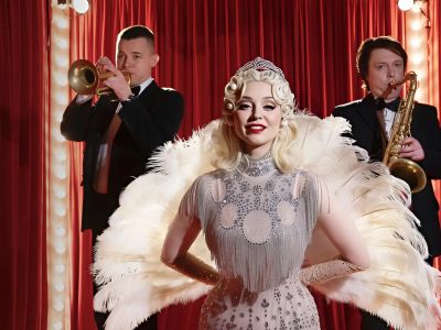 Билеты на Ночь в кабаре. Бурлеск-шоу Ляли Бежецкой (Академ Джаз Клуб) / Концерт | Афиша | ИнфоТаймс