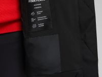 Пуховик с натуральным пухом