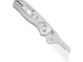 Складной нож Kizer Drop Bear Utility, сталь SK5, рукоять акрил