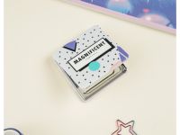 Зеркальце карманное складное MESHU "Magnificent"