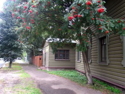 Усадьба городская