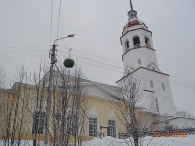 Церковь Успения