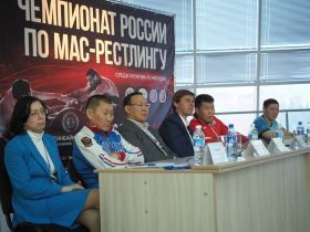 В Чувашии стартует чемпионат России по мас-рестлингу