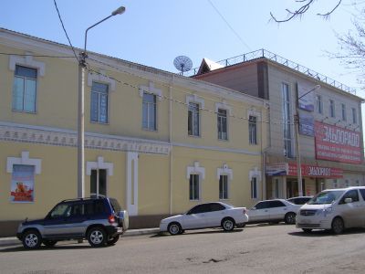 Дом доходный