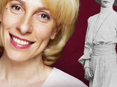 Юлия РУТБЕРГ «Приношение ГИППИУС»