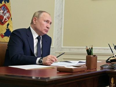 Путин объявил об индексации пенсий военным