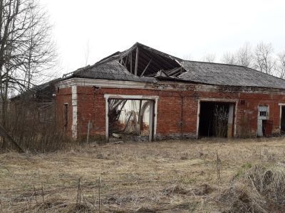 Дом командира роты