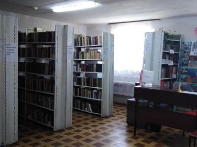 Личадеевская сельская библиотека