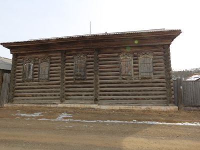 Усадьба Васильева Н.П. - дом жилой