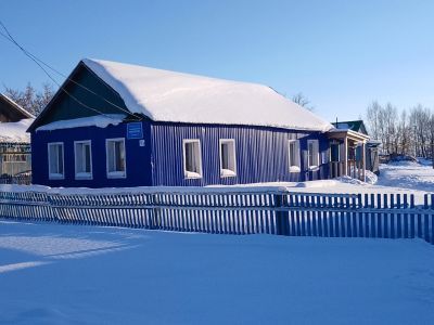 Аллабердинская библиотека – филиал № 3