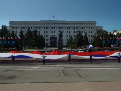 Голосования о присоединении ДНР и ЛНР к России пройдут с 23 по 27 сентября