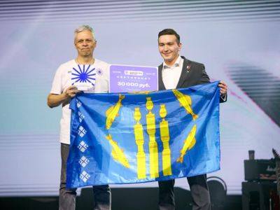 На закрытии «Муус Устар» названы победители конкурсов