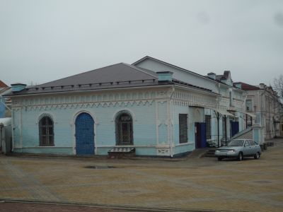 Магазин Зайцева