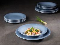 Villeroy & Boch Тарелка обеденная 28,5 см, синяя Color Loop Villeroy & Boch