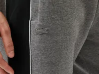 Мужские хлопковые спортивные брюки Lacoste LOOSE FIT