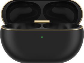 Наушники HUAWEI FreeBuds Pro 4 Чёрные