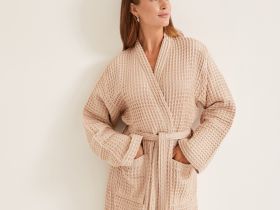 Халат Lordi, бежевый