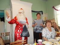 Библиотека № 19 с. Верх-Кондас