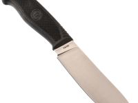 Нож Ротный-2 сталь 95х18, рукоять резина