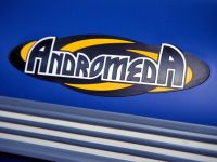 Лодка РИБ АНДРОМЕДА RS-400