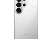 Чехол-накладка Kzdoo Guardian Case для Samsung Galaxy S26 Ultra пластиковый (прозрачный)