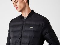 Мужская стёганая куртка Lacoste Casual Fit