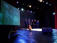 Дом культуры п. Славянка