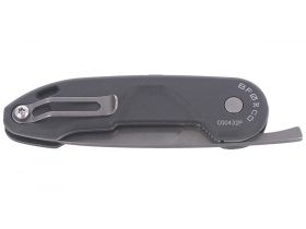 Складной нож Extrema Ratio BF0R, сталь N690, рукоять нейлон, серый