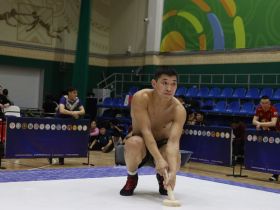 Стартовал чемпионат Якутии по национальному многоборью