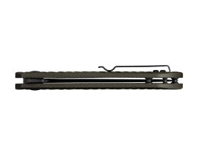 Нож складной Ruike P122-MB, сталь 14C28N, рукоять микарта, хаки